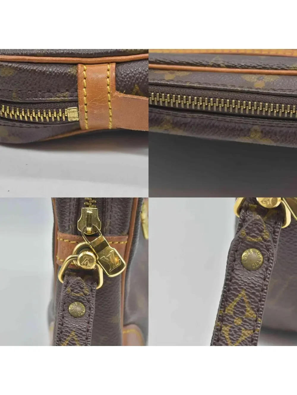 Louis Vuitton exterior corner